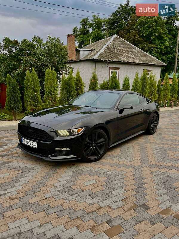Купе Ford Mustang 2014 в Кременчуге