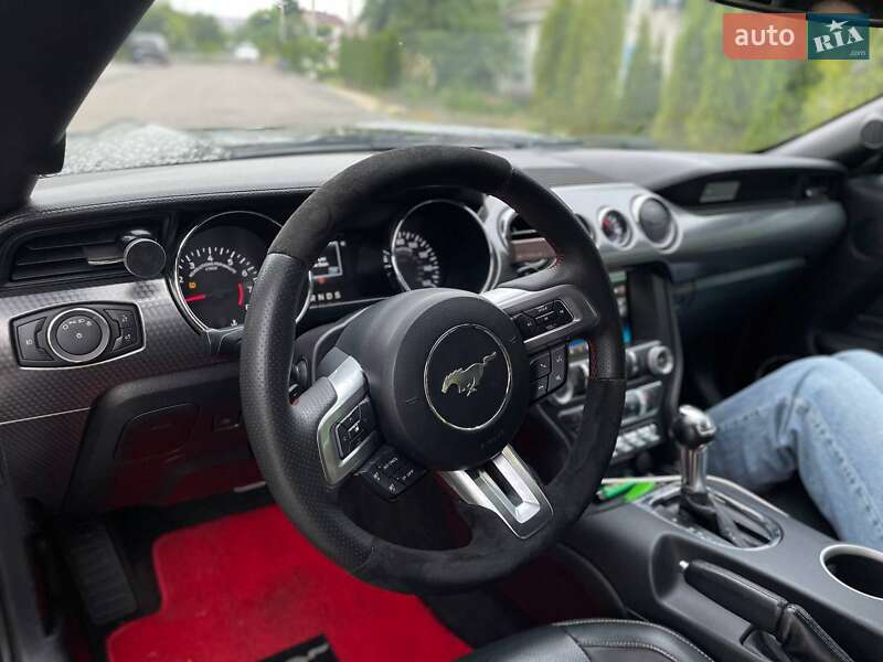 Купе Ford Mustang 2014 в Кременчуге
