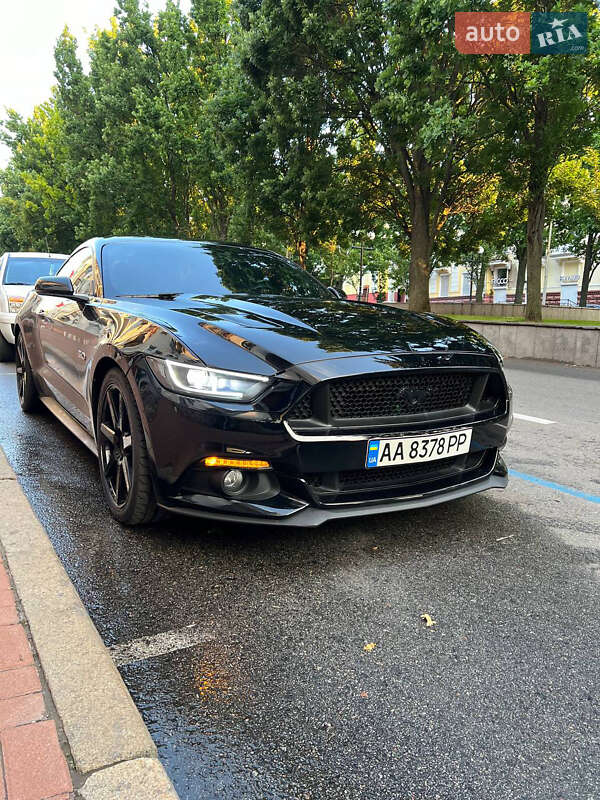 Ford Mustang 2017