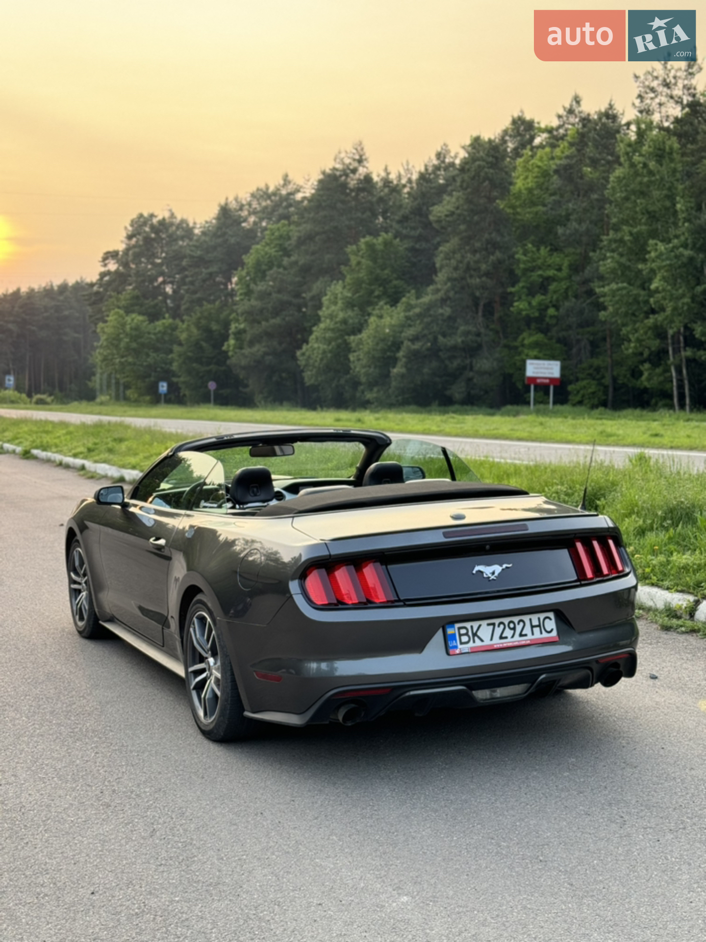 2017 Ford Mustang - мініатюра 3