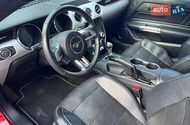 Купе Ford Mustang 2016 в 