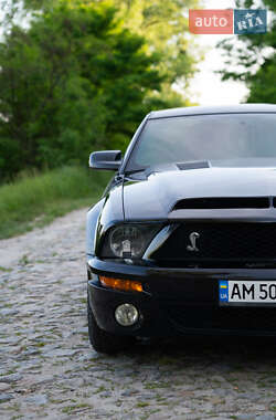 Купе Ford Mustang 2008 в Ємільчиному