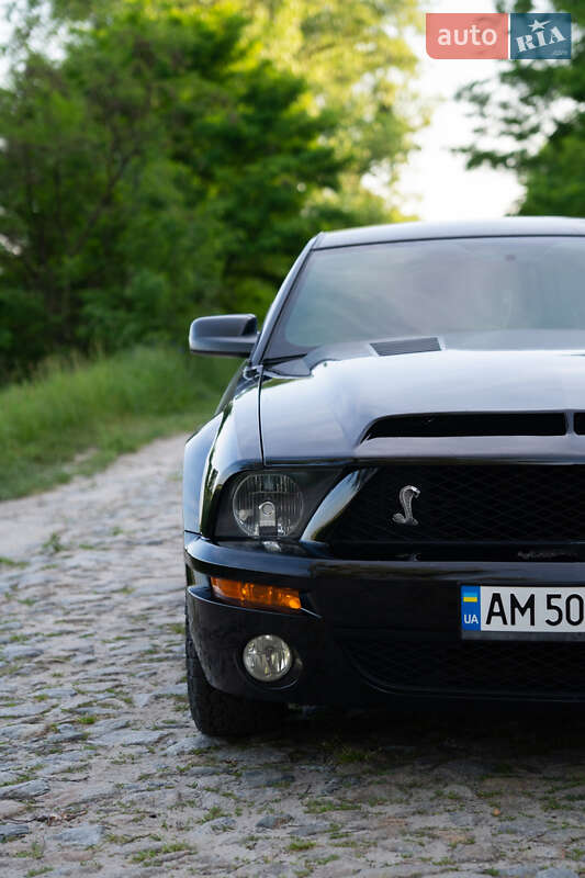 Ford Mustang 2008