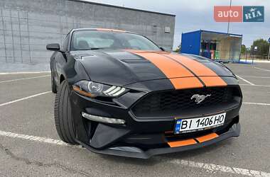 Купе Ford Mustang 2018 в Полтаві