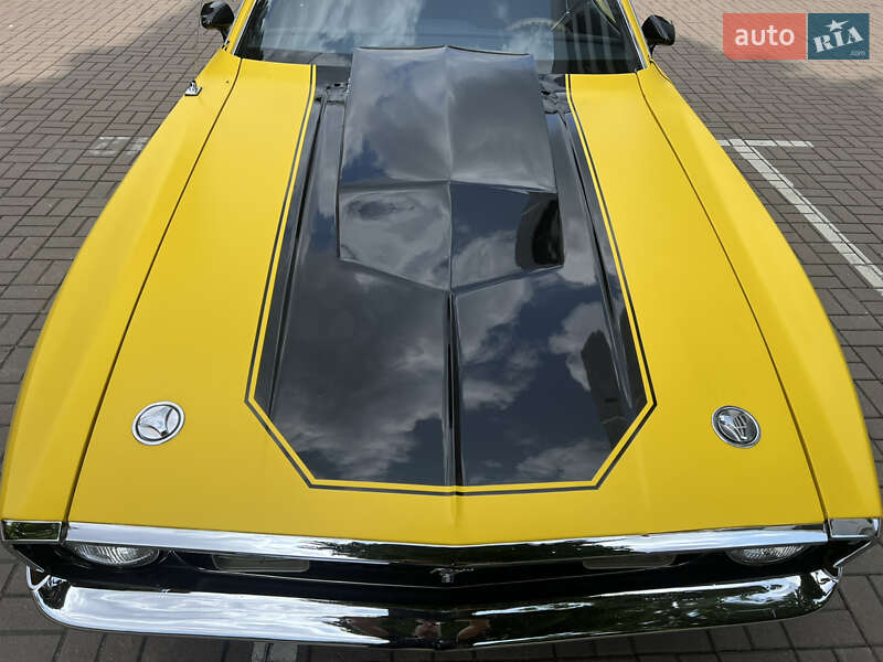 Купе Ford Mustang 1971 в Киеве фото 4 Купе Ford Mustang 1971 в Киеве