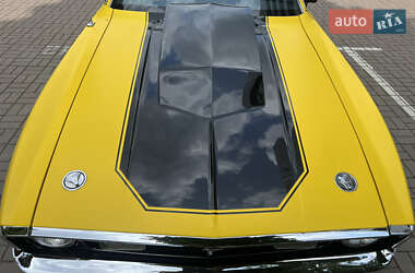 Купе Ford Mustang 1971 в 