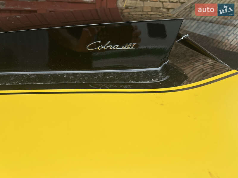 Купе Ford Mustang 1971 в Киеве фото 9 Купе Ford Mustang 1971 в Киеве