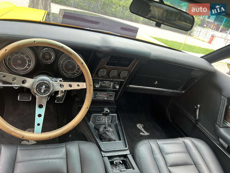Купе Ford Mustang 1971 в Киеве фото 12 Купе Ford Mustang 1971 в Киеве