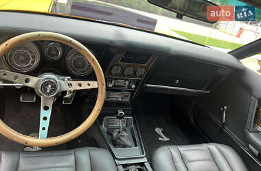 Купе Ford Mustang 1971 в 
