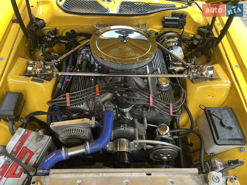 Купе Ford Mustang 1971 в Киеве фото 13 Купе Ford Mustang 1971 в Киеве