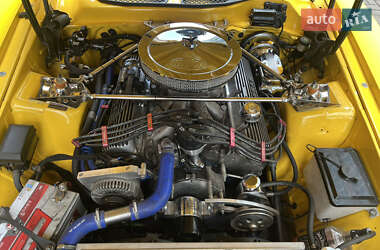 Купе Ford Mustang 1971 в 