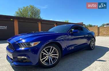 Купе Ford Mustang 2015 в Одессе