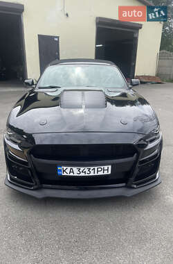 Кабріолет Ford Mustang 2019 в Києві