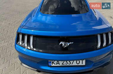 Купе Ford Mustang 2018 в 