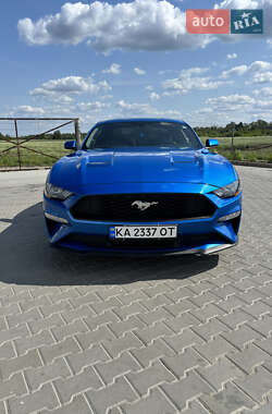 Купе Ford Mustang 2018 в 