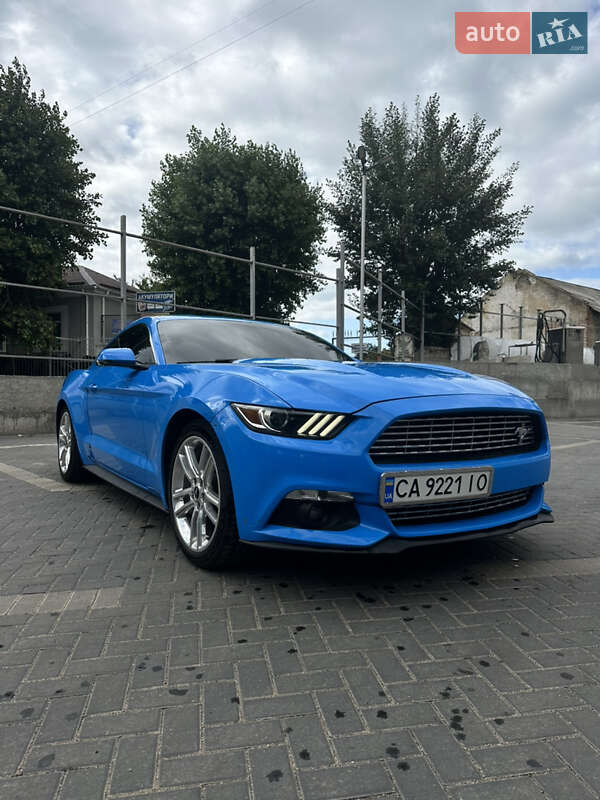 Купе Ford Mustang 2017 в Кропивницькому