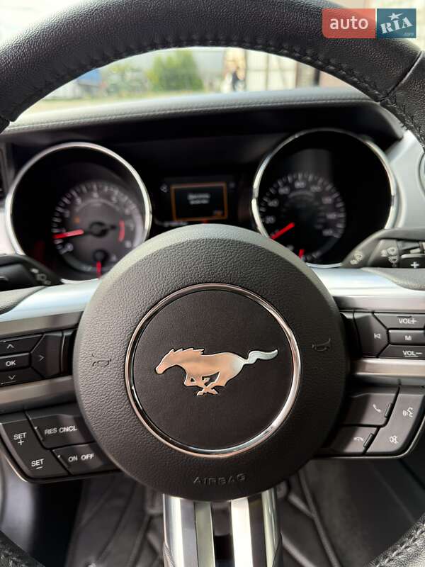 Кабриолет Ford Mustang 2016 в Кривом Роге фото 29 Кабриолет Ford Mustang 2016 в Кривом Роге