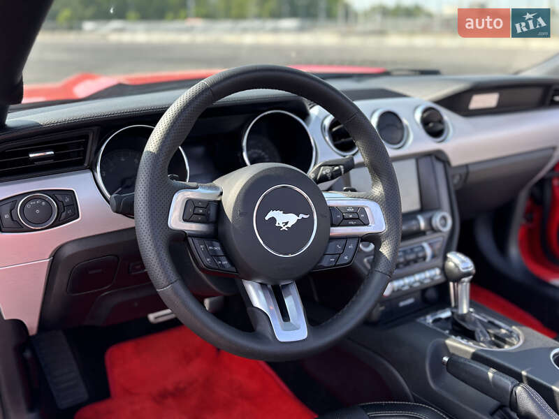 Кабриолет Ford Mustang 2015 в Львове фото 17 Кабриолет Ford Mustang 2015 в Львове