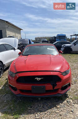 Кабріолет Ford Mustang 2015 в Ковелі