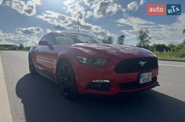 Купе Ford Mustang 2016 в Хмельницькому