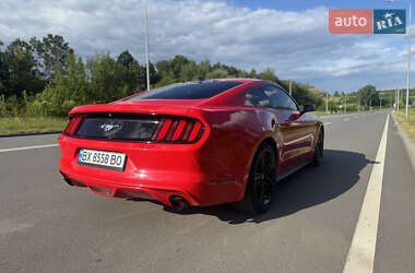 Купе Ford Mustang 2016 в 