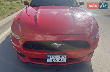 Купе Ford Mustang 2016 в 