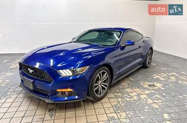 Ford Mustang 2015