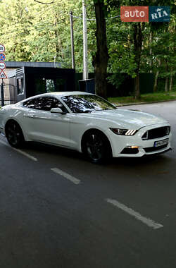 Купе Ford Mustang 2014 в Ужгороді