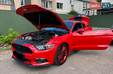 Купе Ford Mustang 2017 в Черкассах