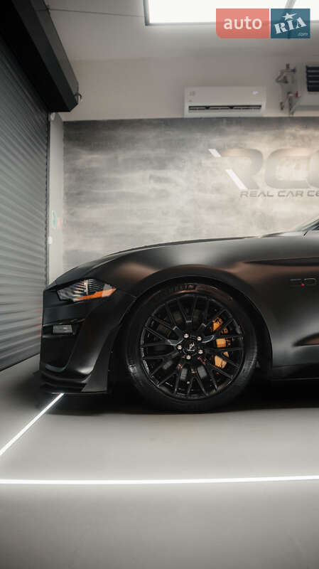 Купе Ford Mustang 2018 в Львове фото 4 Купе Ford Mustang 2018 в Львове