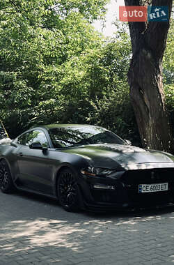 Купе Ford Mustang 2018 в 