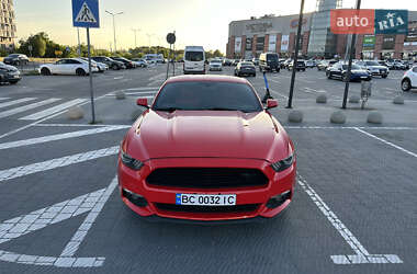 Купе Ford Mustang 2016 в 