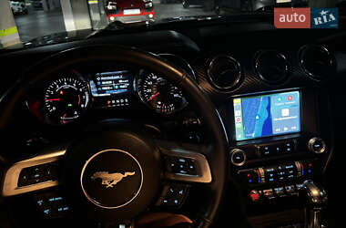Купе Ford Mustang 2016 в 