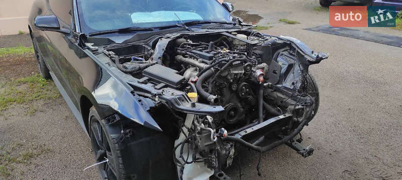 Купе Ford Mustang 2015 в Харькове