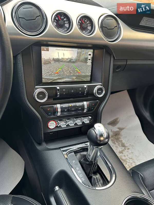 Купе Ford Mustang 2015 в Харькове