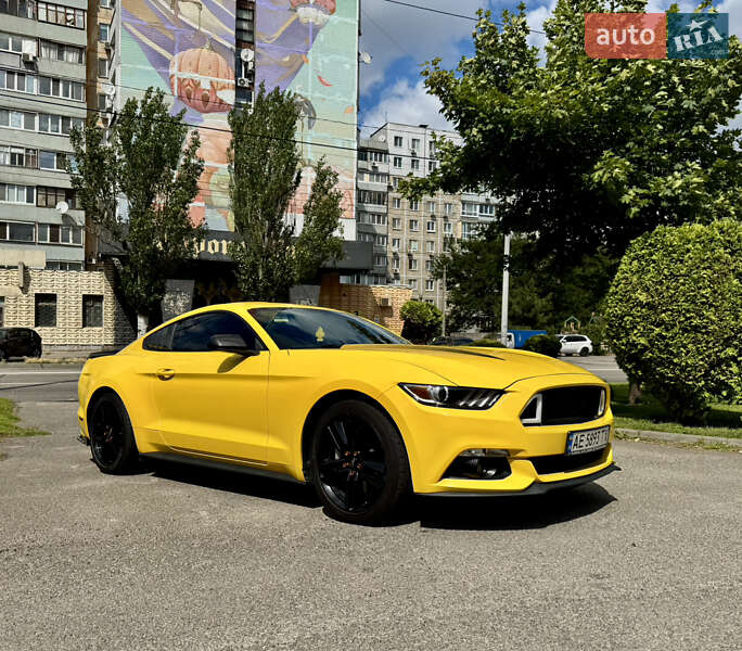 Купе Ford Mustang 2014 в Днепре
