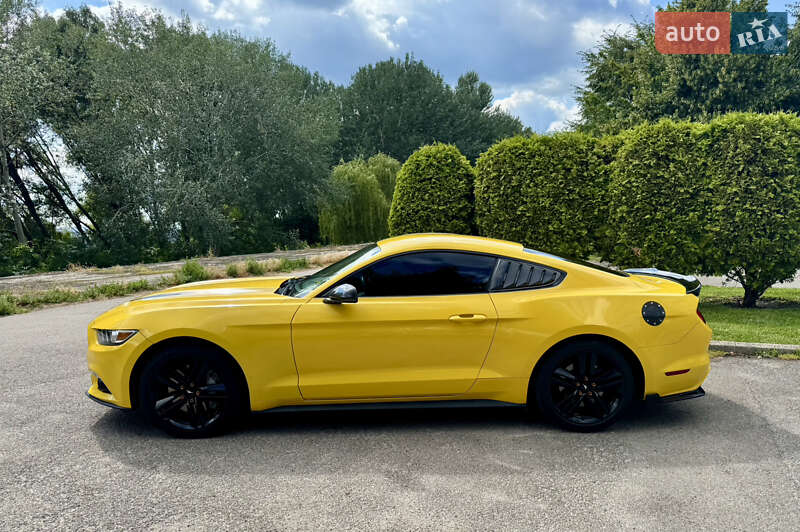 Купе Ford Mustang 2014 в Днепре