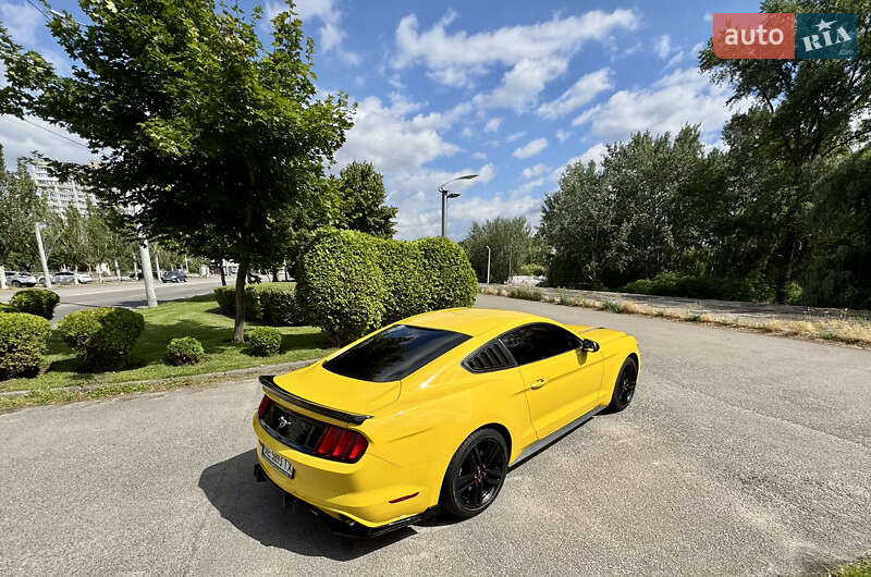 Купе Ford Mustang 2014 в Днепре