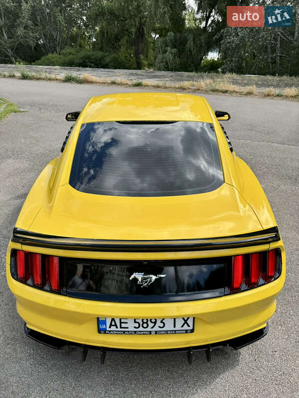 Купе Ford Mustang 2014 в Днепре