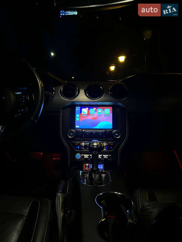 Купе Ford Mustang 2017 в Чернигове