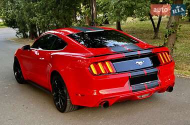 Купе Ford Mustang 2015 в Киеве
