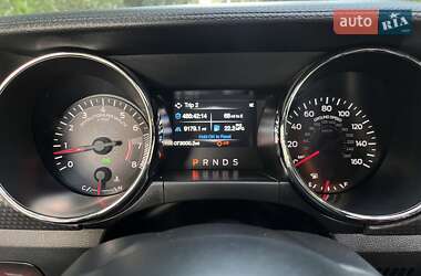 Купе Ford Mustang 2015 в 