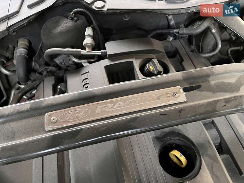 Купе Ford Mustang 2015 в Киеве