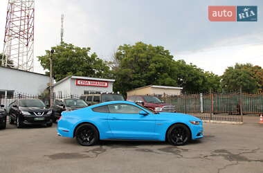 Купе Ford Mustang 2017 в Одессе
