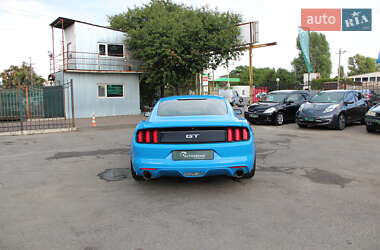 Купе Ford Mustang 2017 в Одессе