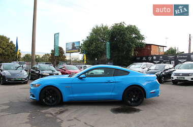 Купе Ford Mustang 2017 в 
