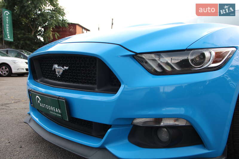 Купе Ford Mustang 2017 в Одессе