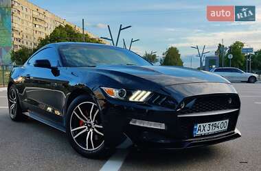 Купе Ford Mustang 2015 в Харькове