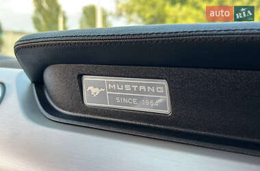 Купе Ford Mustang 2016 в 