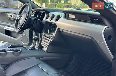 Купе Ford Mustang 2016 в 